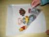 Wholesale high temperature hot melt adhesive for embroidery badge
