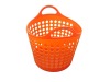 plastic basket,flexible PE basket
