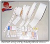 Wholesale roll adhesive label
