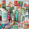 Wholesale Custom adhesive label