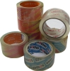 Wholesale Crystal adhesive tape packing tape