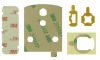 Wholesale self adhesive foam tape & cutting tape