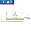 Wholesale adhesive aluminum backed strips