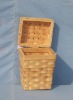 Wholesale wood basket