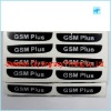Wholesale Adhesive nameplate
