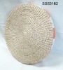 Wholesale straw cushion
