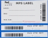Wholesale adhesive label