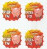 Wholesale Adhesive Labels Paper Design Printing