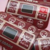 Wholesale Polycarbonate Front Panels,3M Adhesive Membrane Labels for Keypads and Machinery Interfaces,Embossed Graphic Overlay