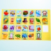Wholesale UV varnish adhesive sticker