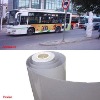 Wholesale Self adhesive vinyl , Vinyl flim for solvent outdoor printing