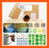 Wholesale Label sticker adhesive label paper label Nameplate for all products