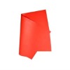adhesive silicone rubber mat for kitchenware with length 432 mm and width 302 mm