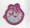 Low price woven adhesive patch