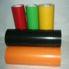 Wholesale color self adhesive vinyl film