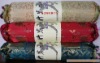 Wholesale Silk Fabrics Charcoal Cervical Health Care Pillow