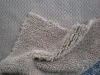 soft knitted polyester fabric