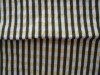 Wholesale 100% poly memory yarn dyed check bubbled fabric