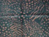 Wholesale DISCHARGE PRINT FABRIC