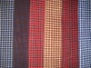 Wholesale Polar fleece-checked fabric