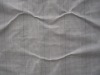 Wholesale 100% poly memory yarn dyed check fabric