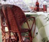 Wholesale 100% polyester tablecloth,transfer printed table cloth