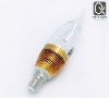 led candle light 3w