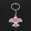 Wholesale 2011 Airplane Watch Key Chain