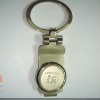 Wholesale Metal watch shape beautiful Key chain/key ring