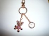 Wholesale key chain with watch