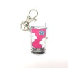 Wholesale fashion key chain watch- cute cellphone