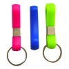 Wholesale Newest silicone key chain