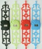 Wholesale Hollow Chain Watch Silicone