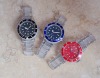 Wholesale plastic chain watch (HW-3001B)