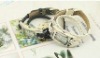 Wholesale Handmade leather rope chain fashion elegant watch bracelet