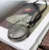 Sweater Chain Ancient Individuality Chain Copper Chain Alloy Pocket watch pendant Necklace