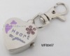Wholesale Key chain watch, heart