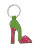 Wholesale High-heeled shoes Leaher key chain