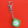 Wholesale new design keychain & chaining watch