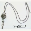 Wholesale watch pendant with metal chain