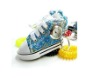 Wholesale 2011new model watch shoelace key chain ,watch key ring