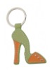 Wholesale High-heeled shoes Leaher key chain