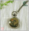 Wholesale Hot Sale Jewelry Chain Watch Necklace Pocket