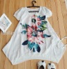 Wholesale Ladies cotton t-shirts