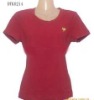 Wholesale Ladies' T-shirt