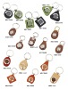 fashion watch keychain