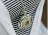Wholesale Sweater Chain Ancient Individuality Chain Alloy Necklace New Stylish with pocket watch