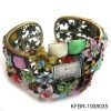Wholesale fashion bangle watch