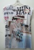 Wholesale 2011 latest design women t-shirt