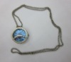 Wholesale 2010 Hot Sale Fashion necklace with watch